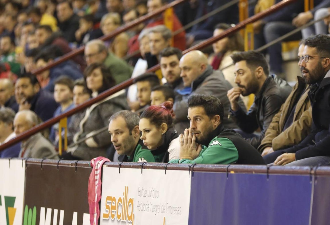 El Córdoba CF Futsal-Soliss CF Talavera en imágenes