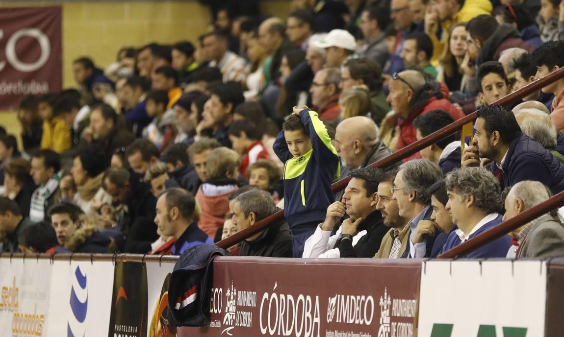 El Córdoba CF Futsal-Soliss CF Talavera en imágenes
