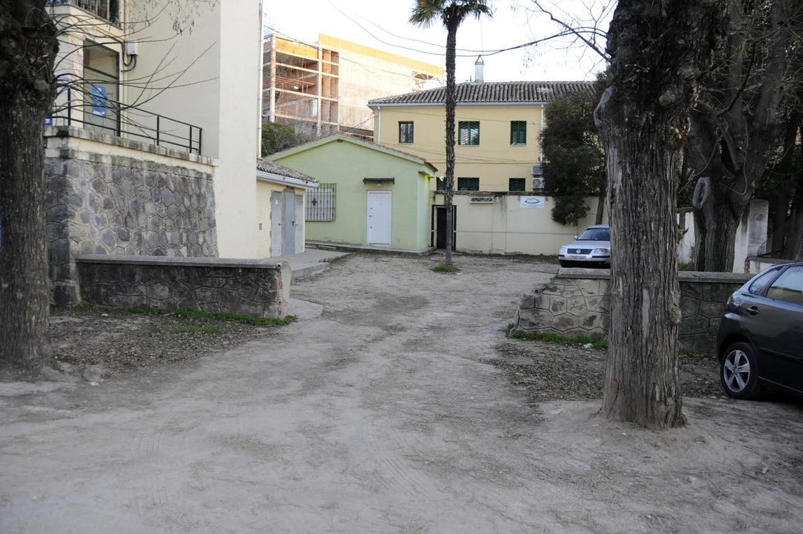 Estado actual de los chalés de la Escuela de Gimnasia, en imágenes