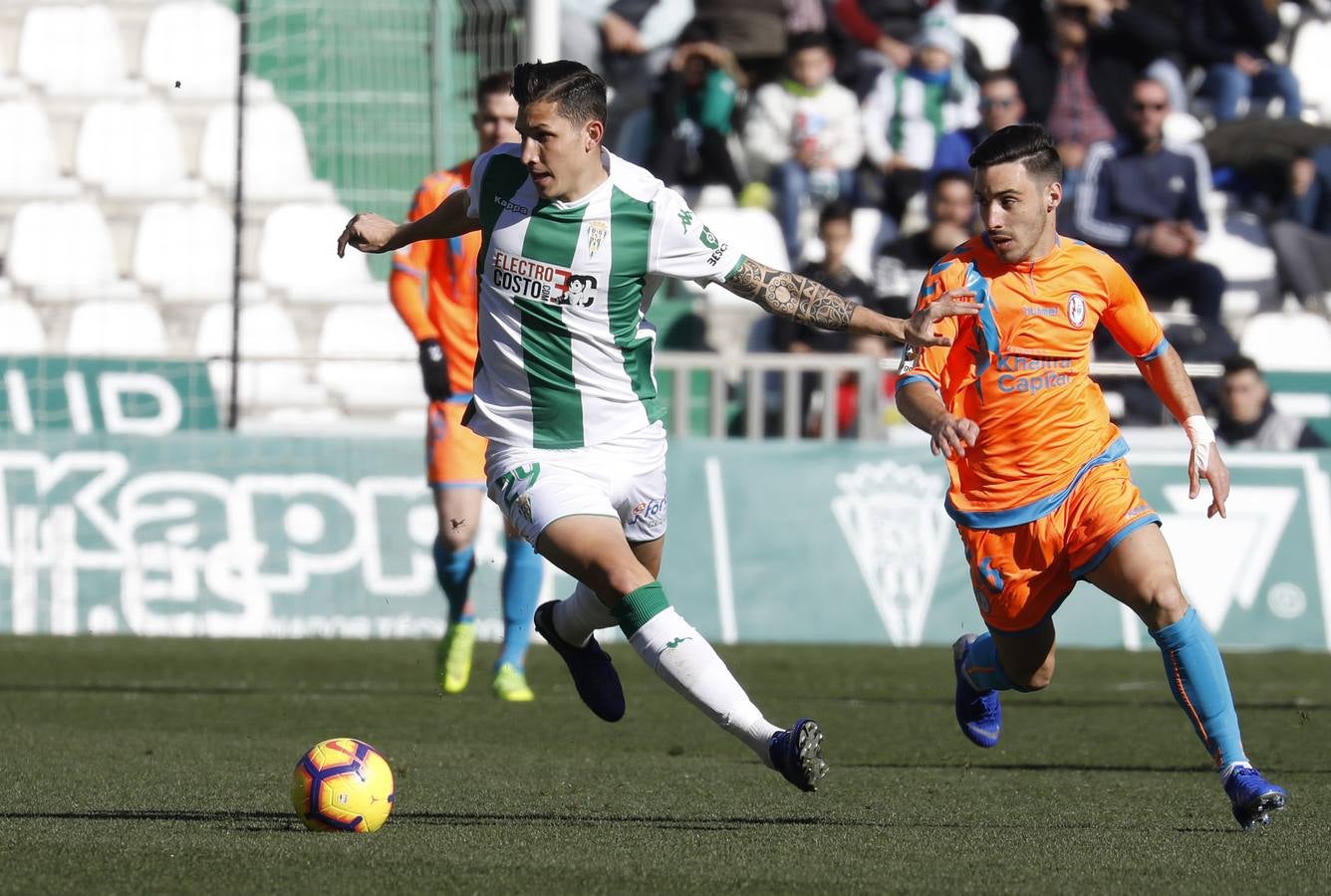 En imágenes, las mejores jugadas del Córdoba-Rayo Majadahonda