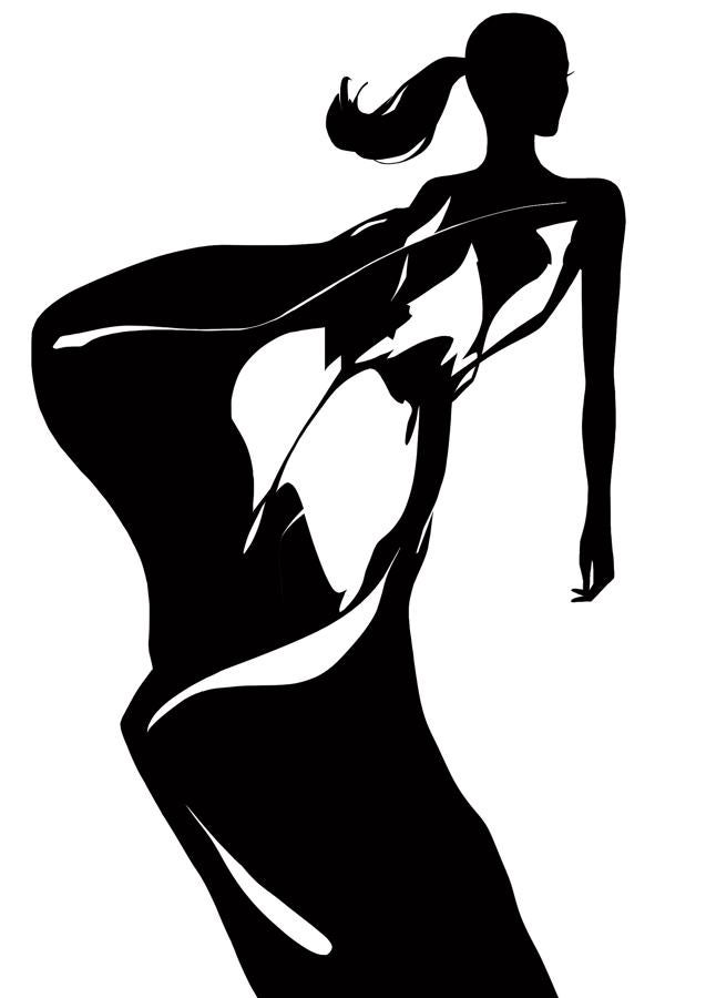 «Abstract Fashion», de Jason_Brooks