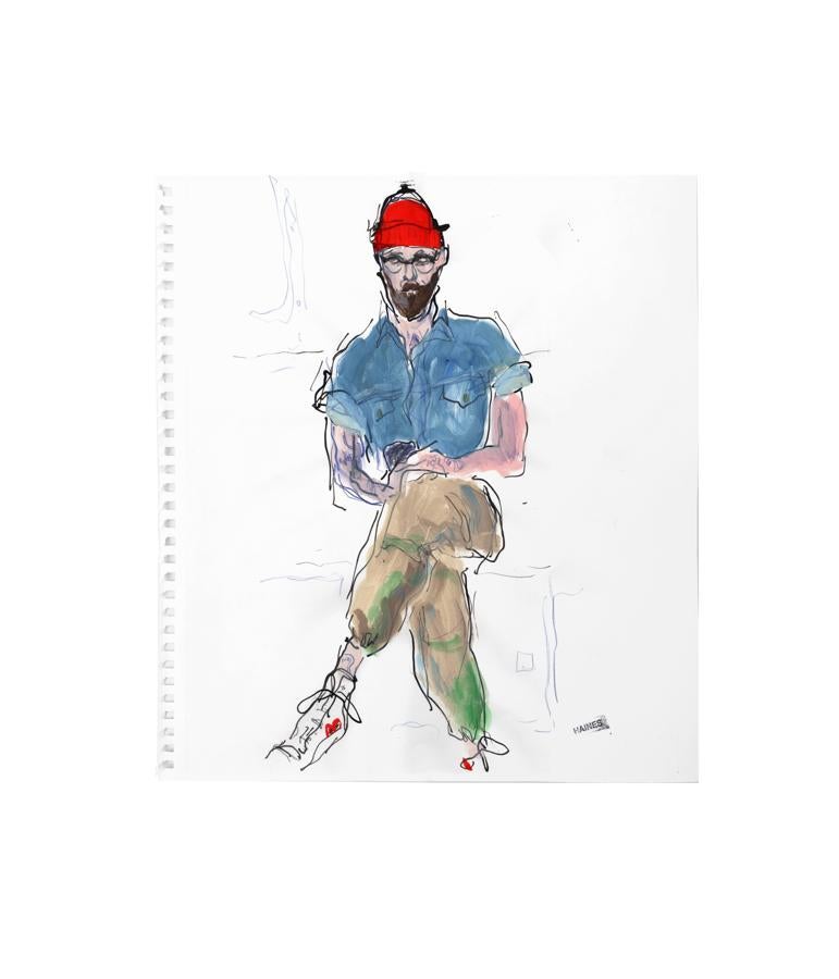 Así es «#FINAESTAMPA_», la ilustración de moda en mayúscula