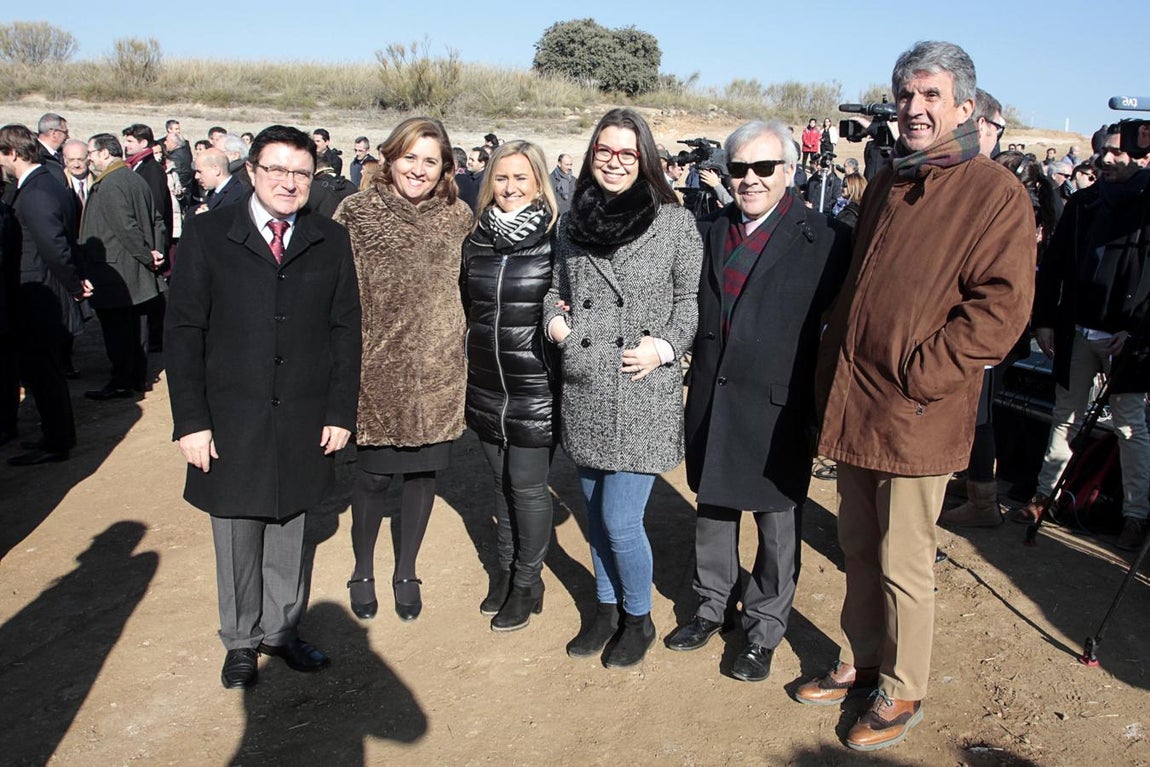 Concejales del Ayuntamiento. 