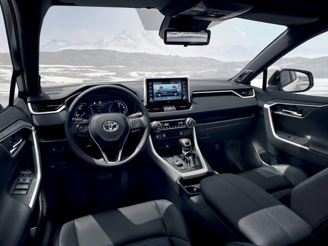 Fotogalería: Toyota RAV4 2019