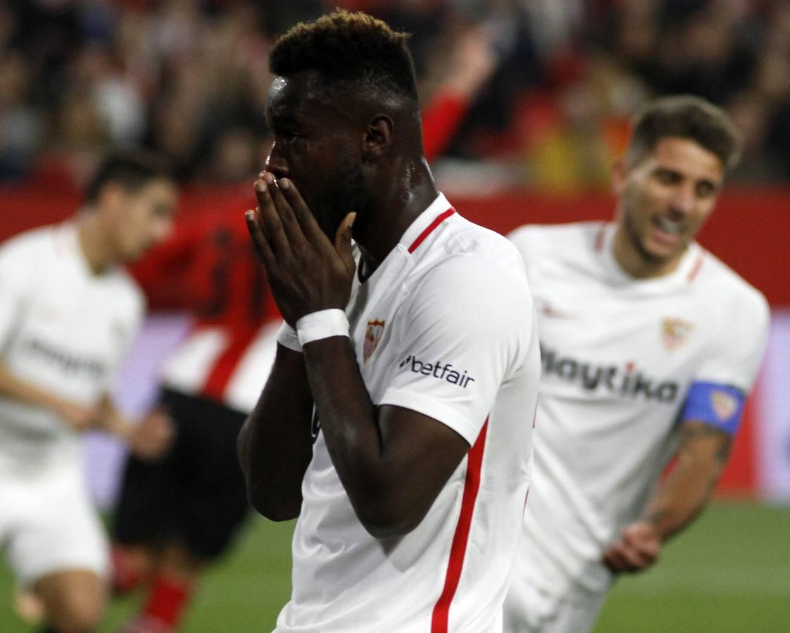 Las mejores imágenes del Sevilla - Athletic de la Copa (0-1)
