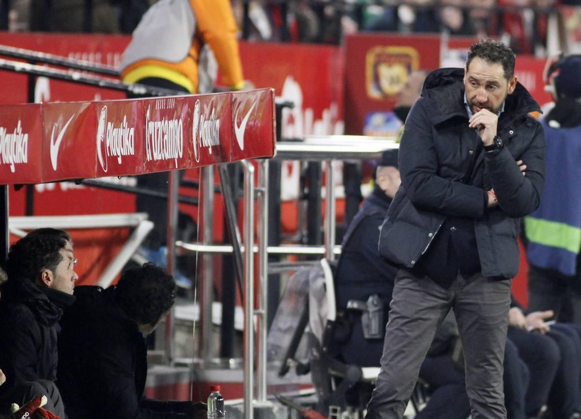 Las mejores imágenes del Sevilla - Athletic de la Copa (0-1)