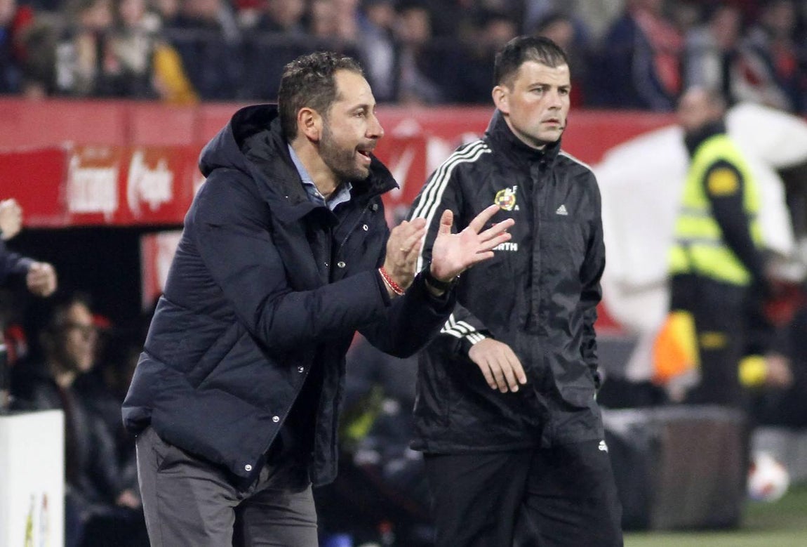 Las mejores imágenes del Sevilla - Athletic de la Copa (0-1)