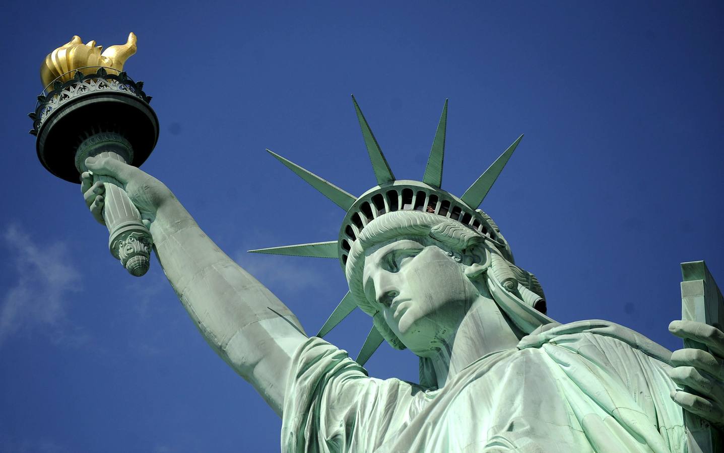 Estatua de la Libertad (Nueva York). 4,5 millones de visitantes al año