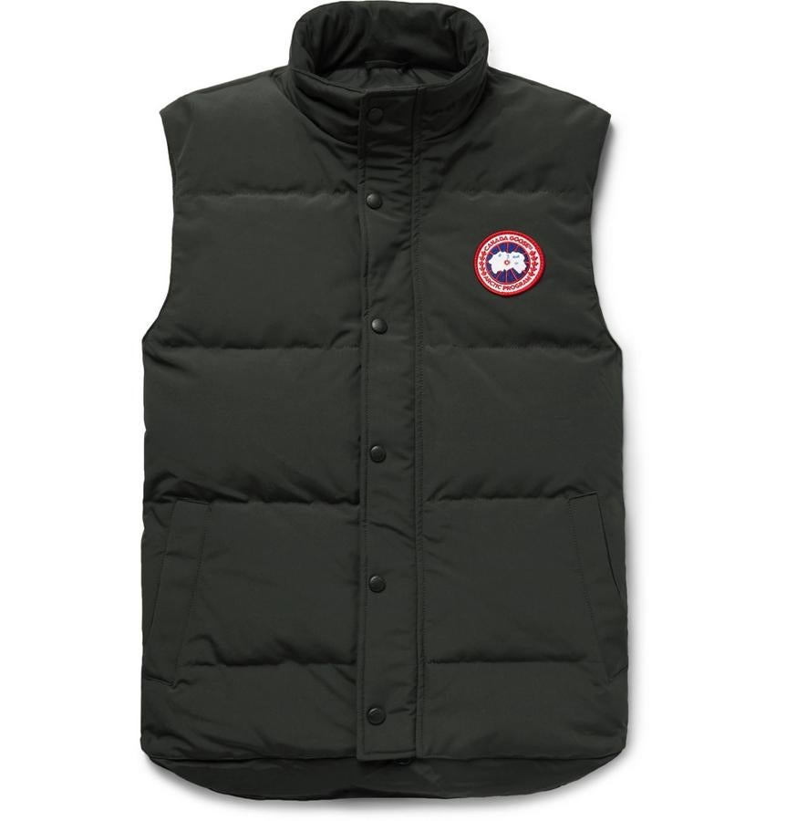 Canada goose hotsell plumas 2019