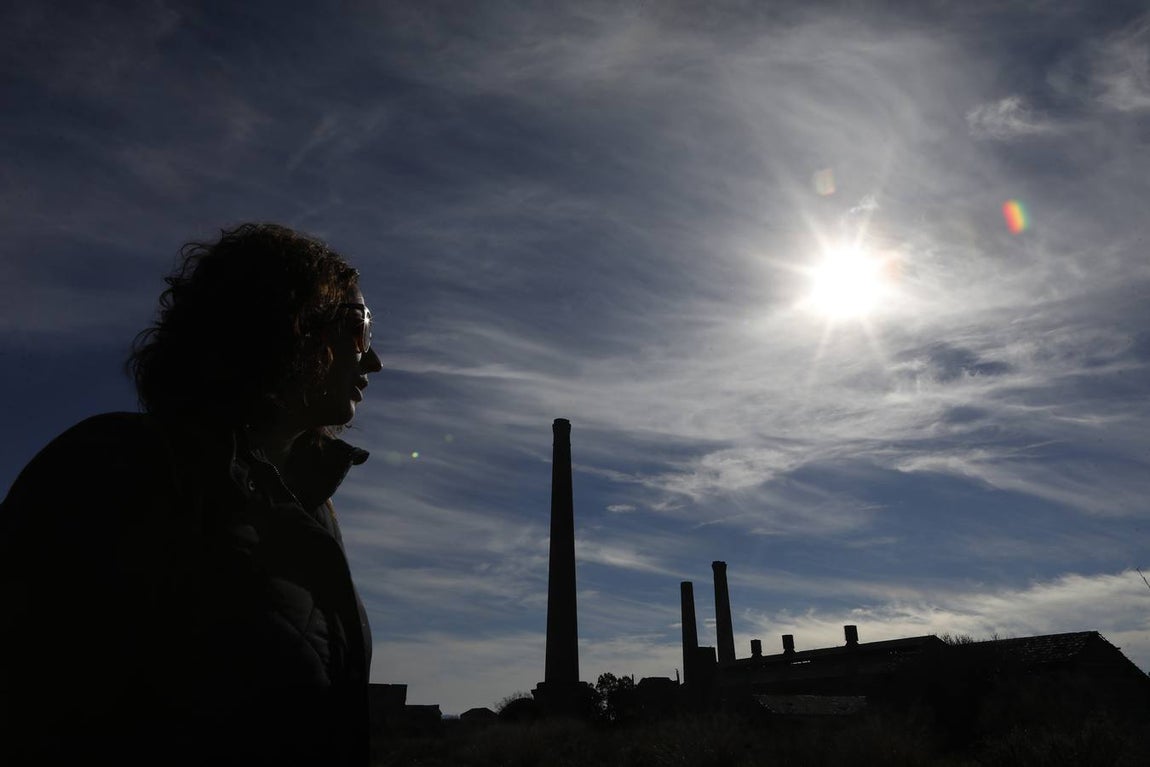 El Cerco Industrial de Peñarroya-Pueblonuevo, en imágenes