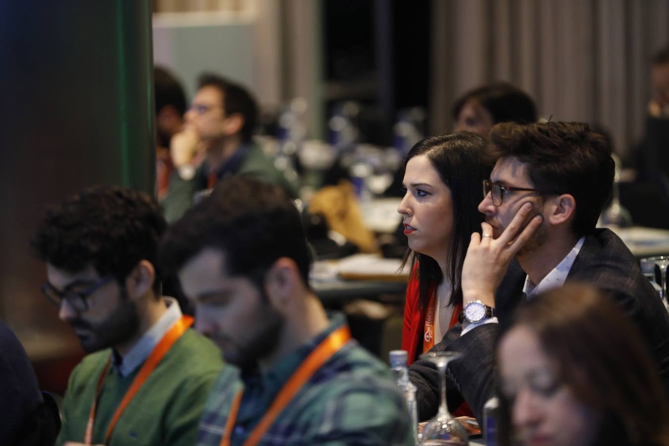 El Congreso de la Sociedad Andaluza de Oftalmología en Córdoba