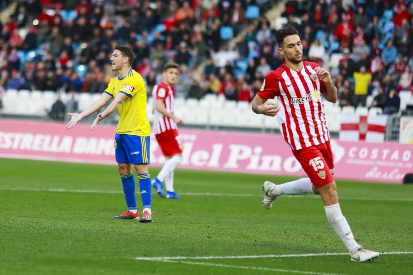 Partido Almería-Cádiz