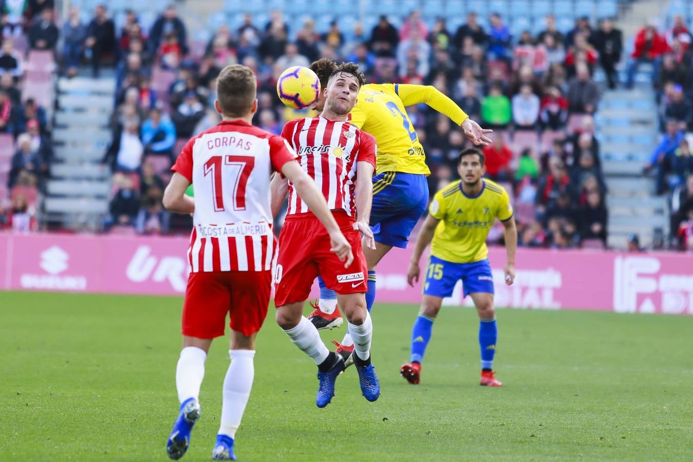 Partido Almería-Cádiz