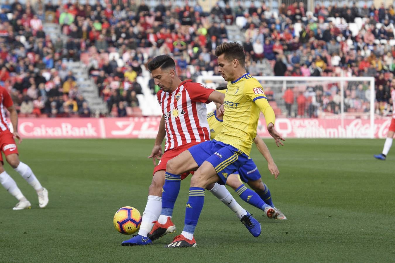 Partido Almería-Cádiz