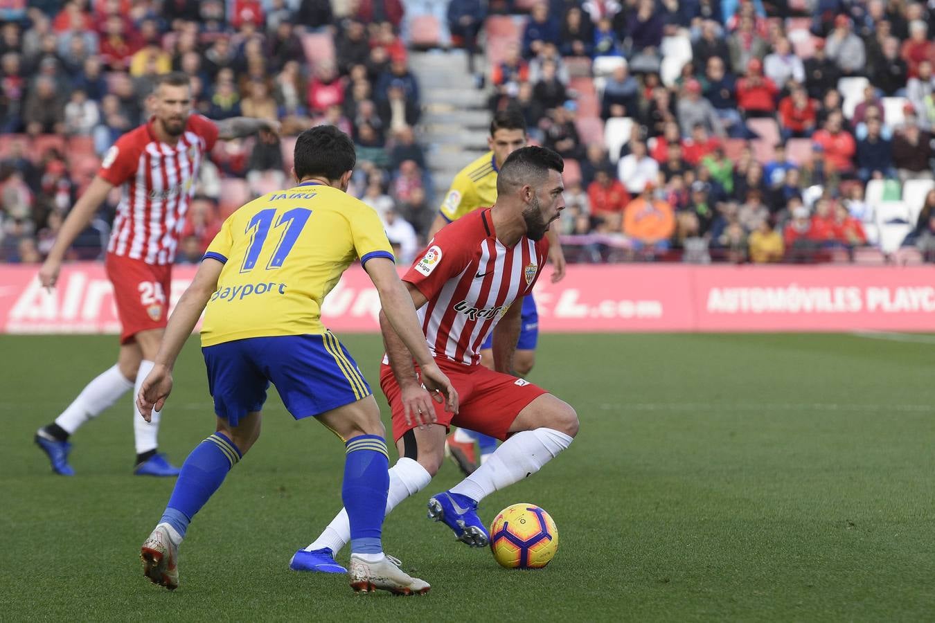 Partido Almería-Cádiz