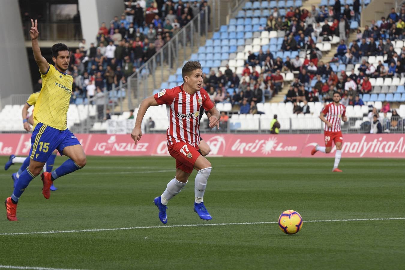 Partido Almería-Cádiz