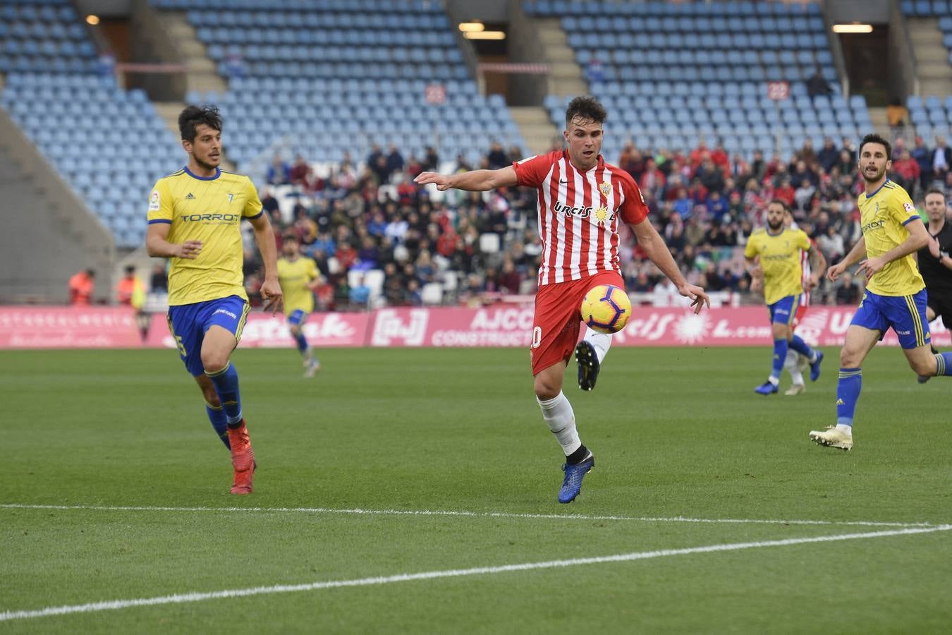 Partido Almería-Cádiz