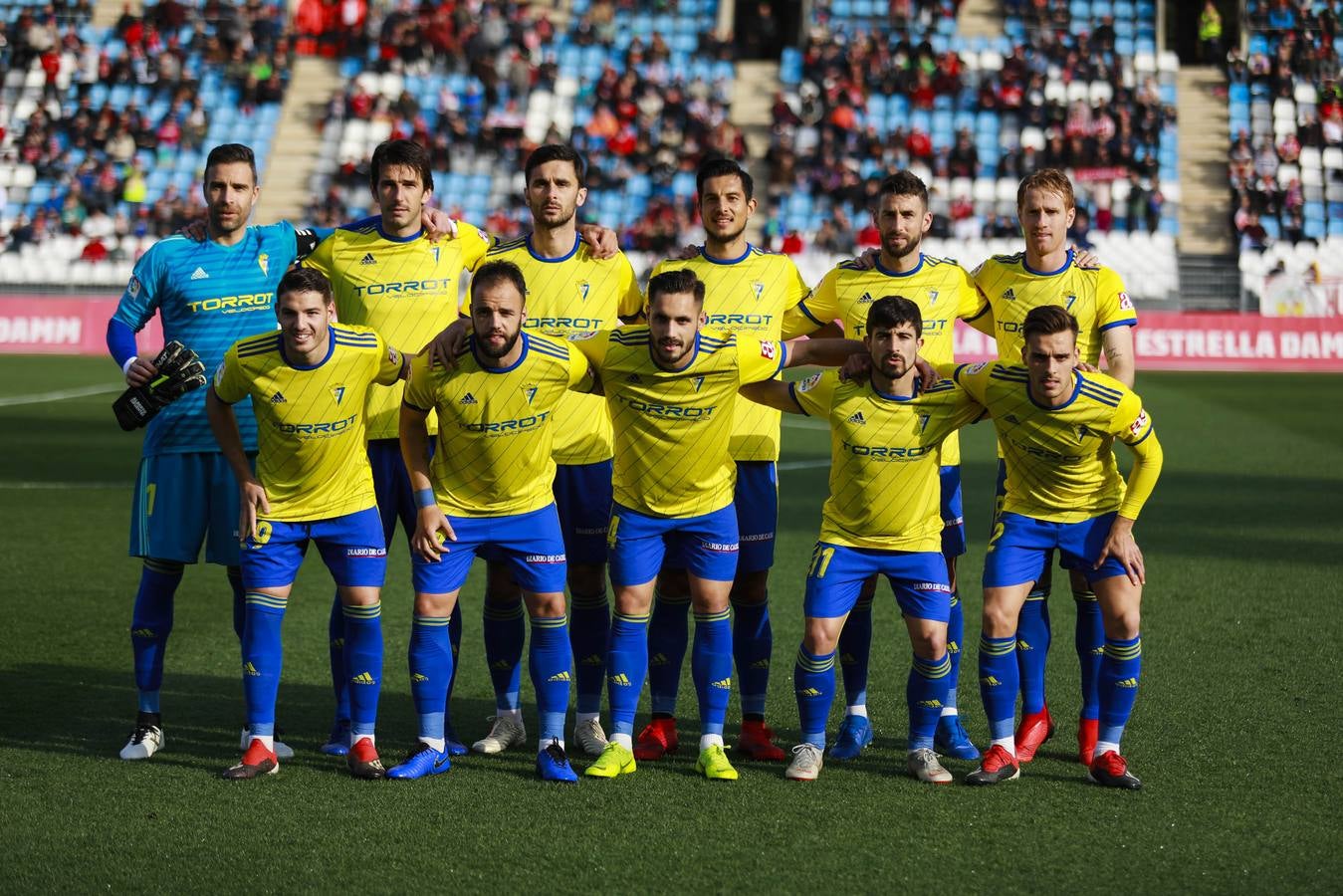 Partido Almería-Cádiz