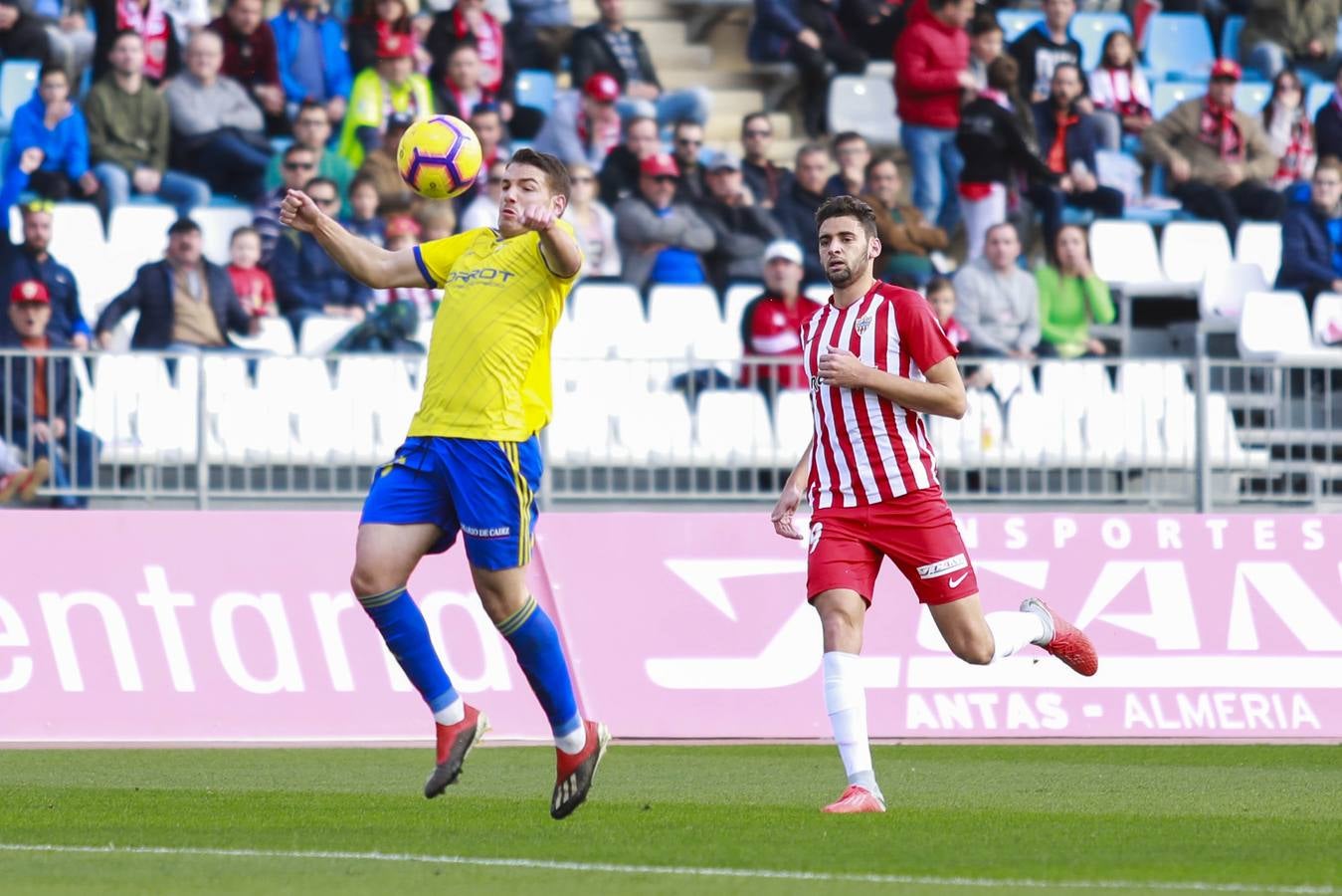 Partido Almería-Cádiz