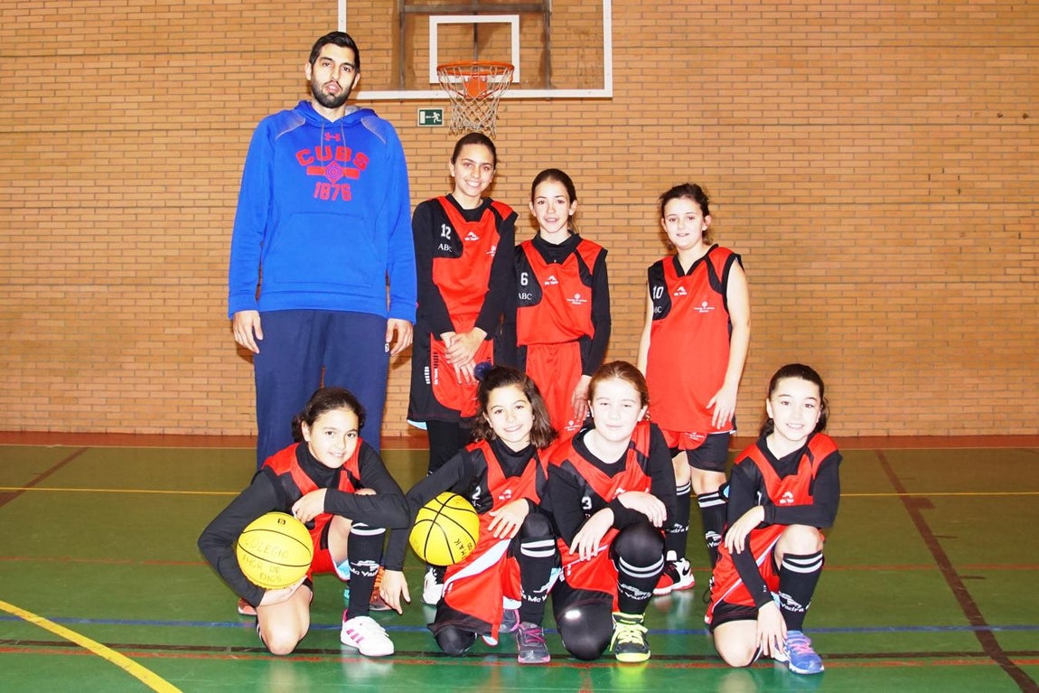 Las mejores imágenes del partido de baloncesto entre Amor de Dios y Montpellier