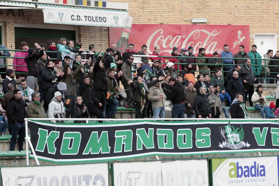 3-2: El Toledo derrota al Almagro y sigue pensando