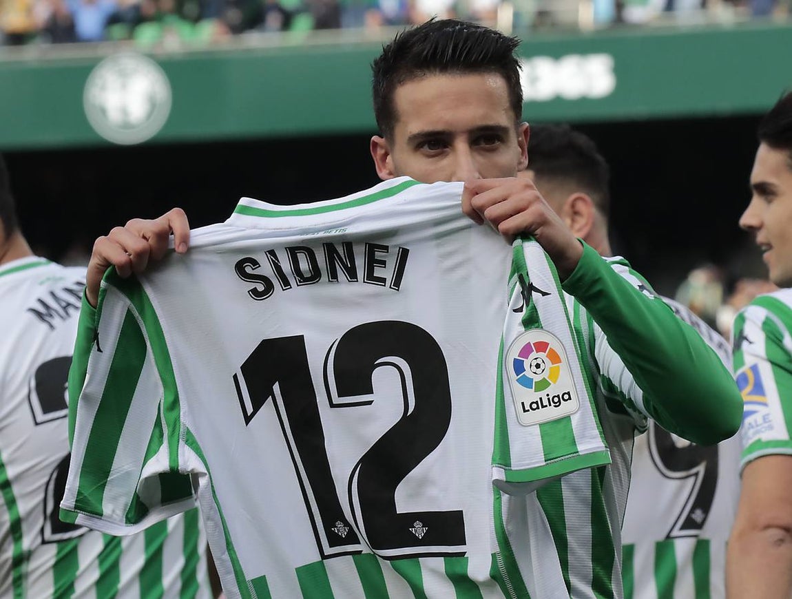 Las mejores imágenes del Betis - Girona