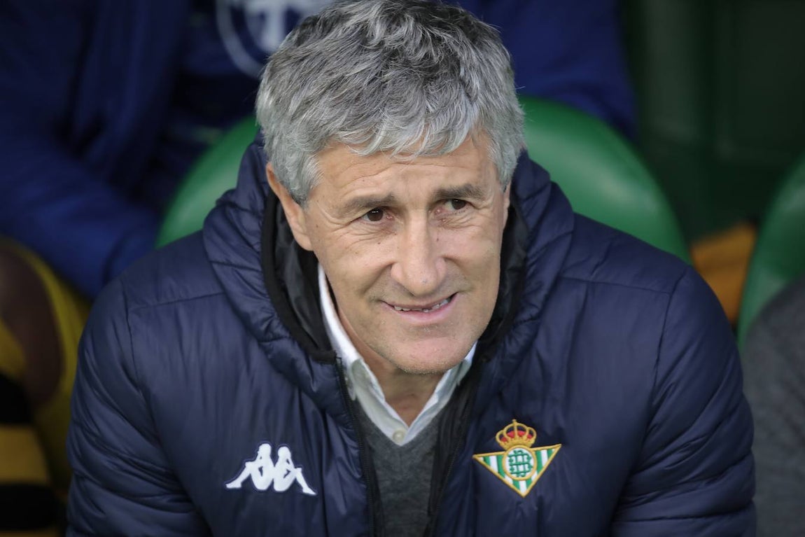 Las mejores imágenes del Betis - Girona