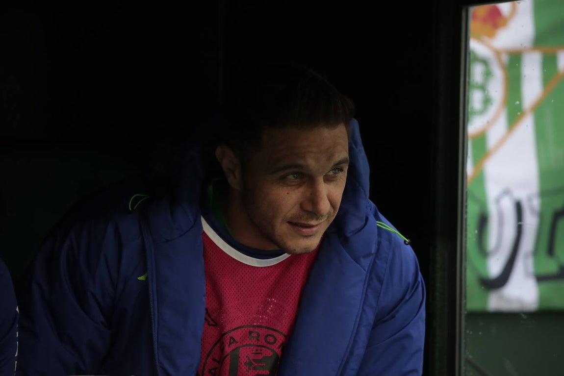 Las mejores imágenes del Betis - Girona