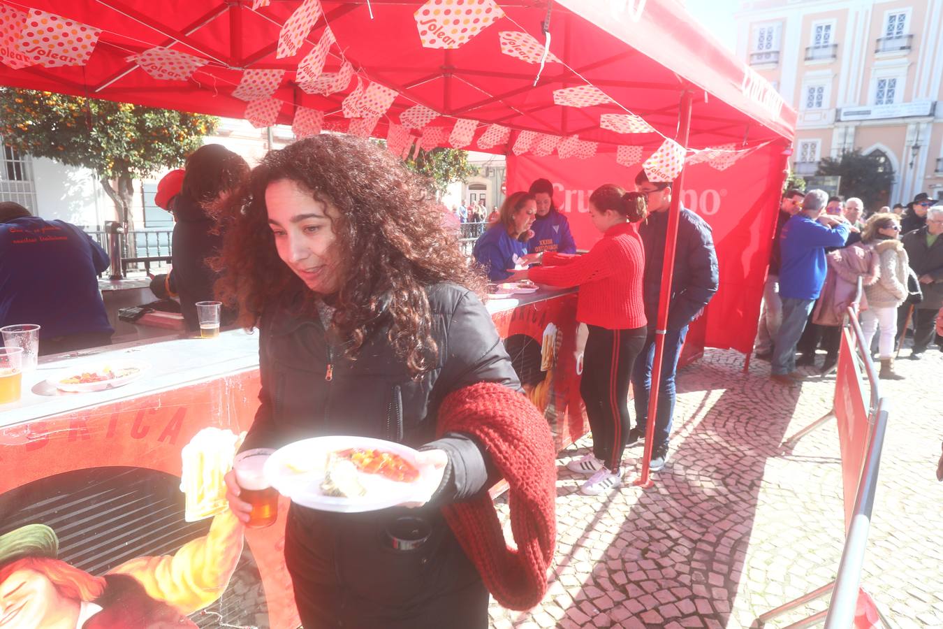 Fotos: Ostionada y Mejillonada. Carnaval de Cádiz 2019