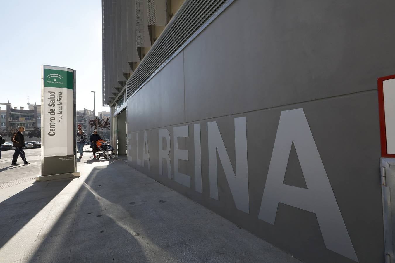 El nuevo centro de salud de Huerta de la Reina en Córdoba, en imágenes