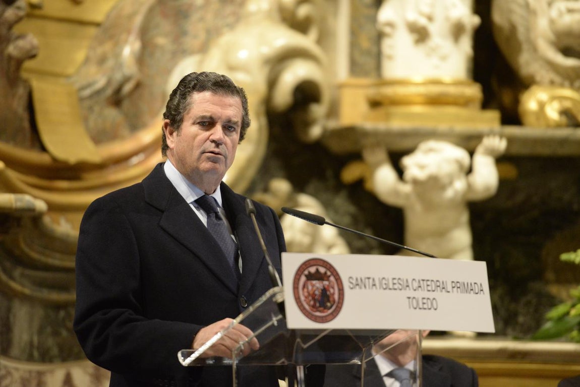 Impresionantes imágenes de la restauración de la Sala Capitular de la catedral