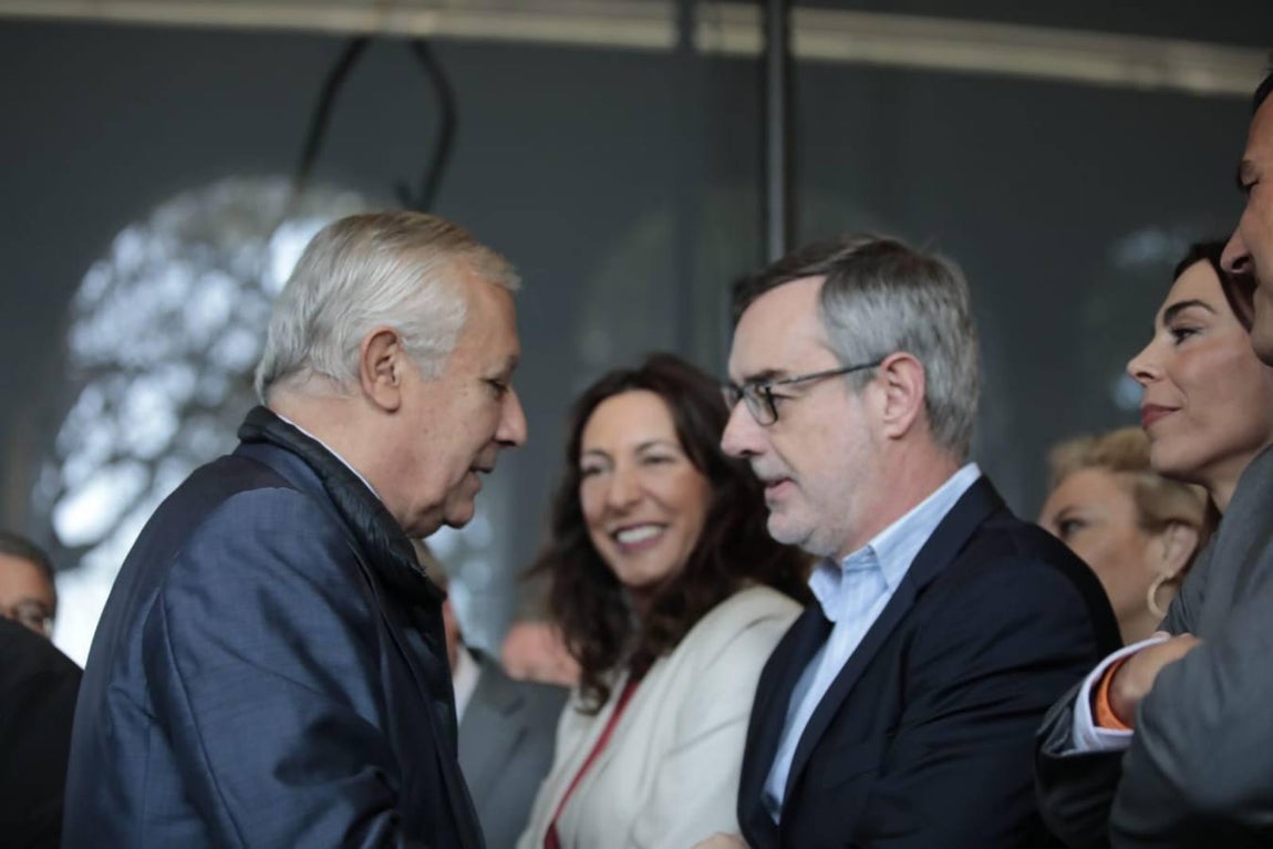 En imágenes, toma de posesión del nuevo Gobierno andaluz