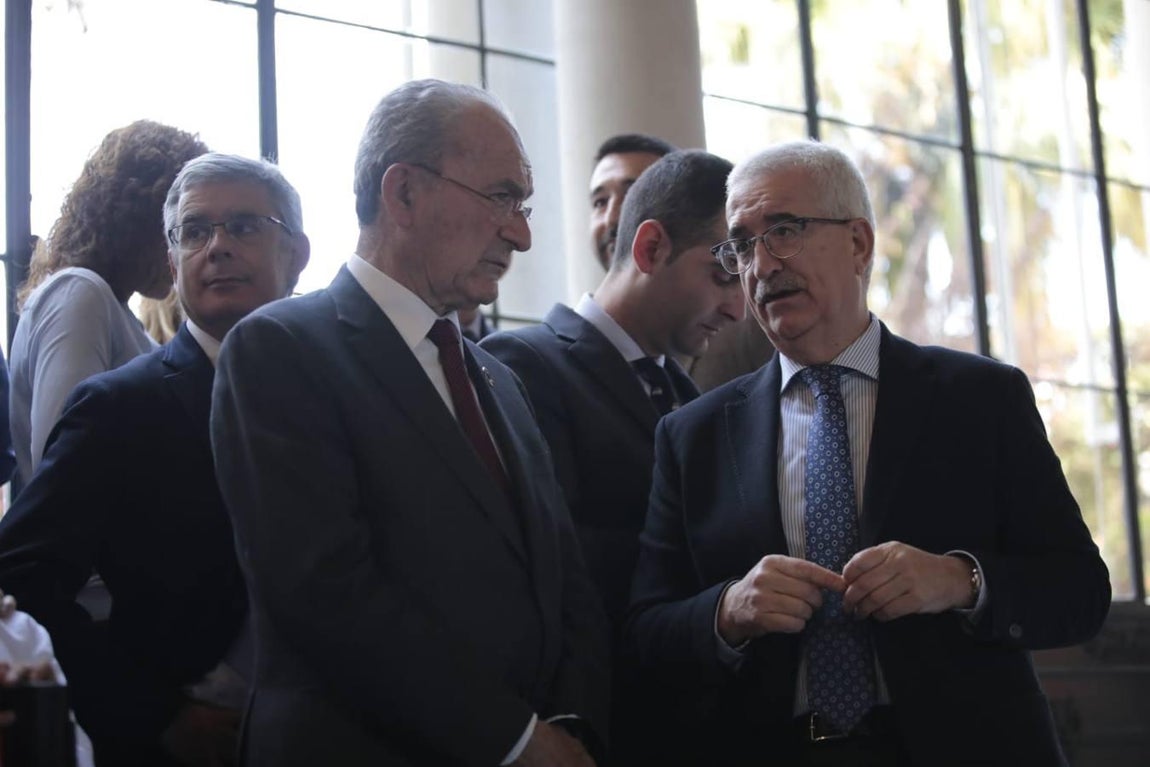 En imágenes, toma de posesión del nuevo Gobierno andaluz