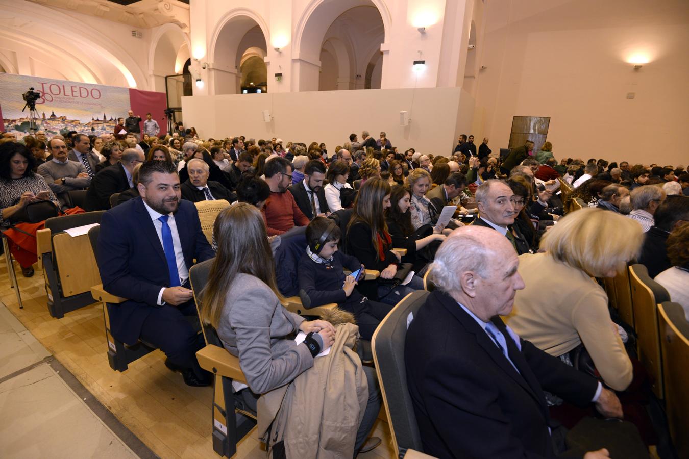 El acto de entrega de Honores y Distinciones de Toledo, en imágenes