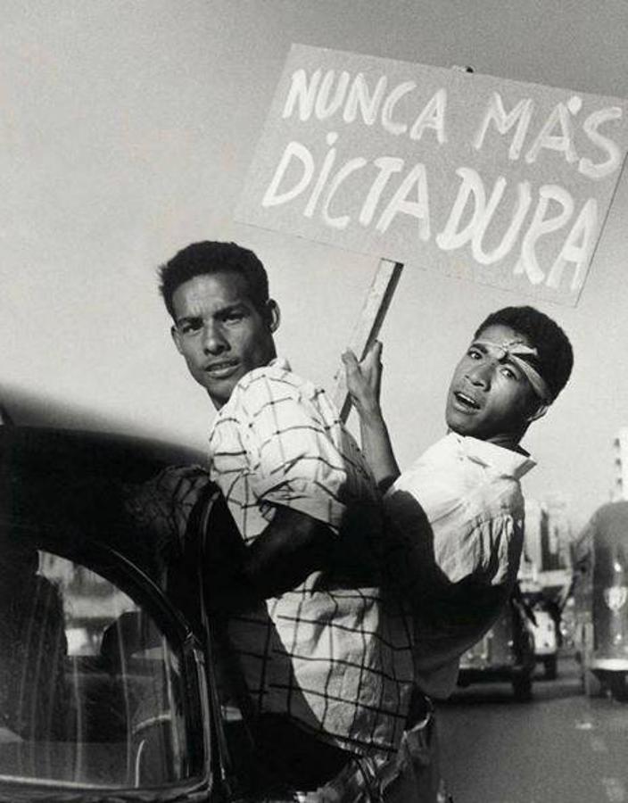 Edgar Ramírez: «Quiero expresar todo mi apoyo a Juan Guaido Presidente Interino de Venezuela». 