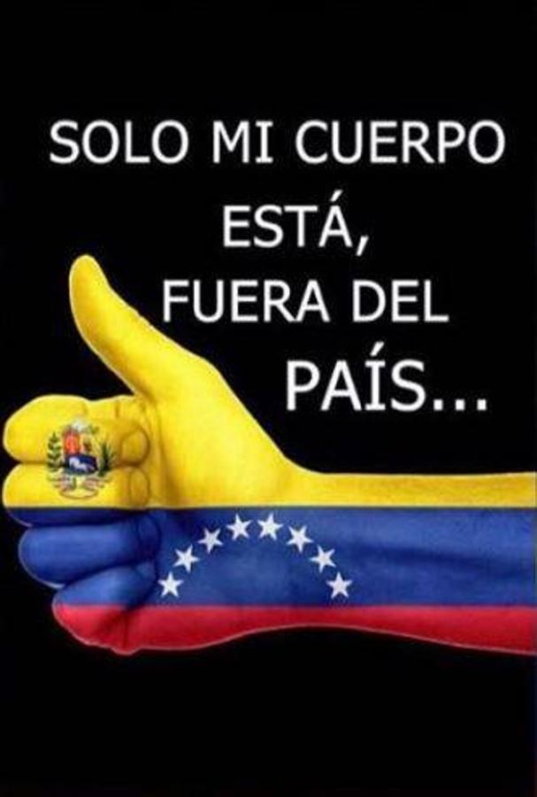 Los famosos alzan la voz por Venezuela