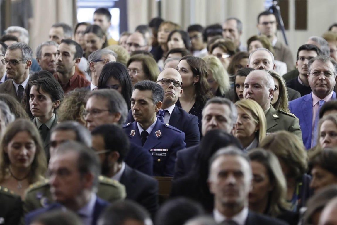El acto de Santo Tomás de Aquino en la Universidad de Córdoba, en imágenes