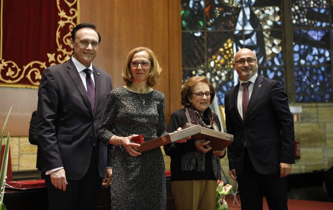 El acto de Santo Tomás de Aquino en la Universidad de Córdoba, en imágenes