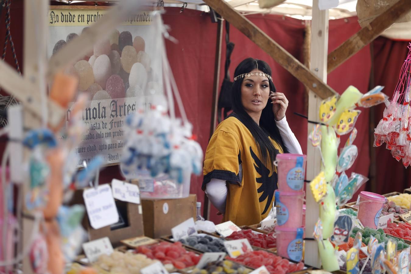 El Mercado Medieval de Córdoba de 2019, en imágenes