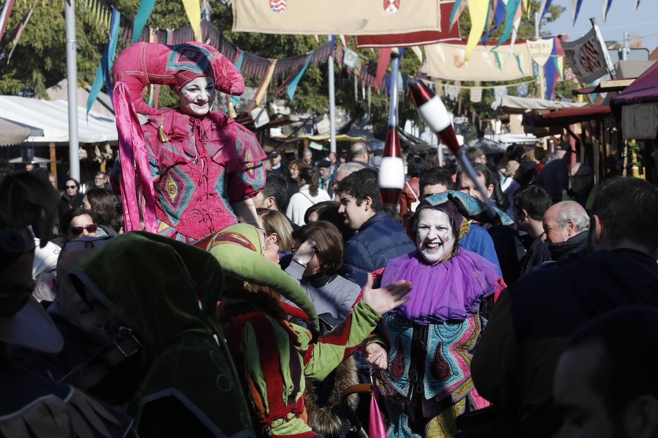 El Mercado Medieval de Córdoba de 2019, en imágenes