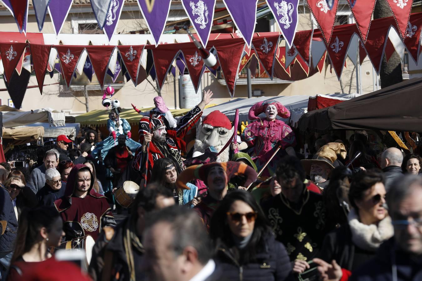 El Mercado Medieval de Córdoba de 2019, en imágenes