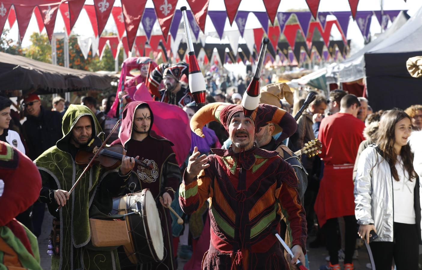 El Mercado Medieval de Córdoba de 2019, en imágenes