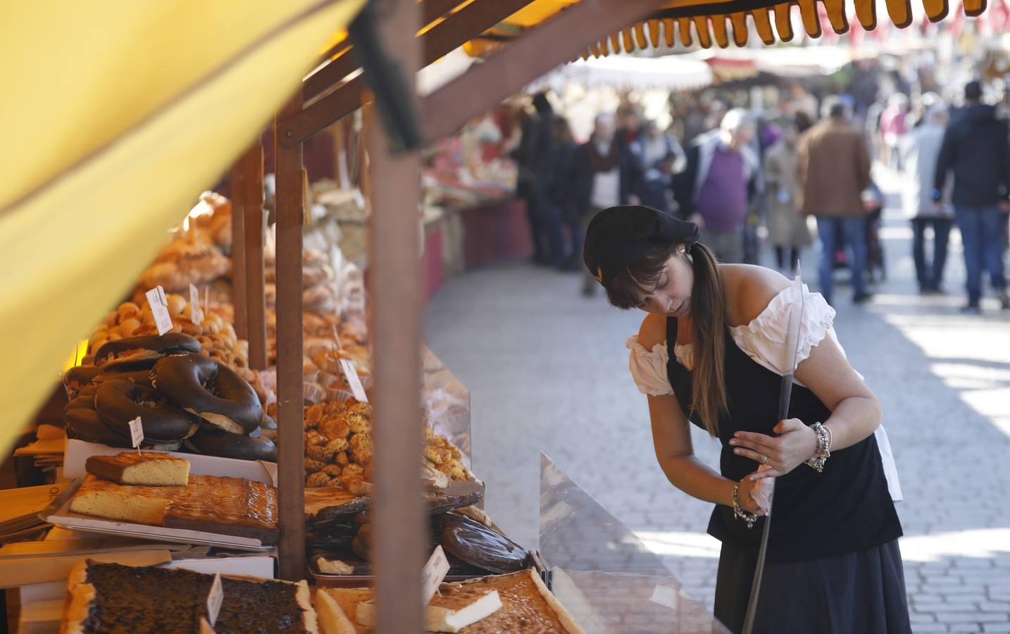 El Mercado Medieval de Córdoba de 2019, en imágenes