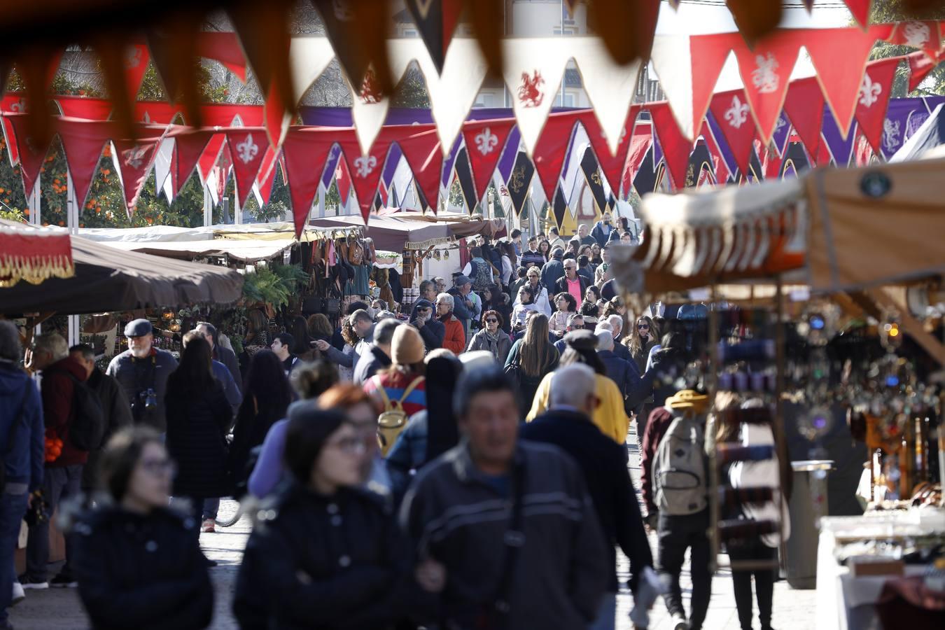 El Mercado Medieval de Córdoba de 2019, en imágenes