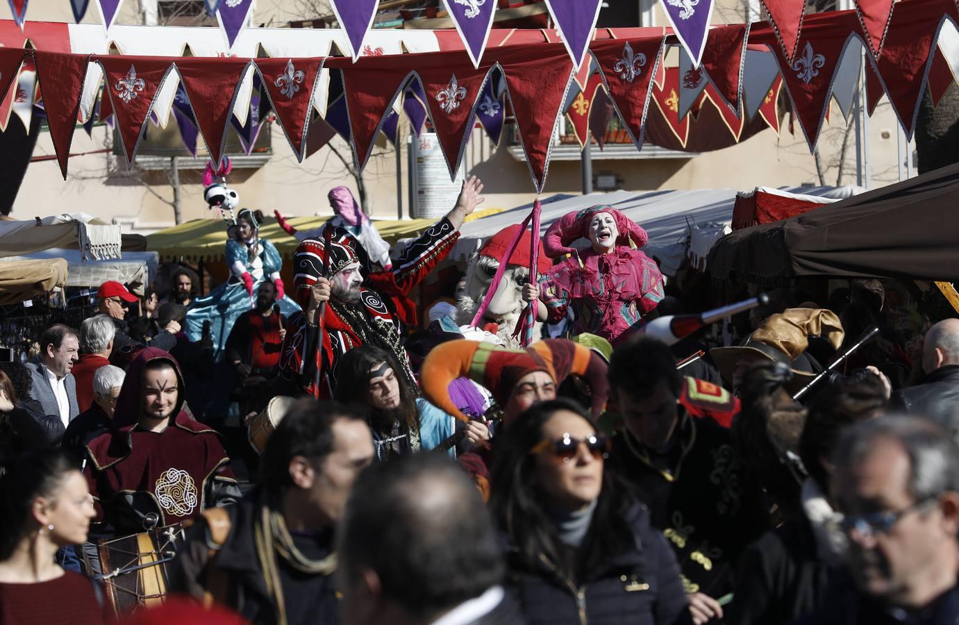 El Mercado Medieval de Córdoba de 2019, en imágenes