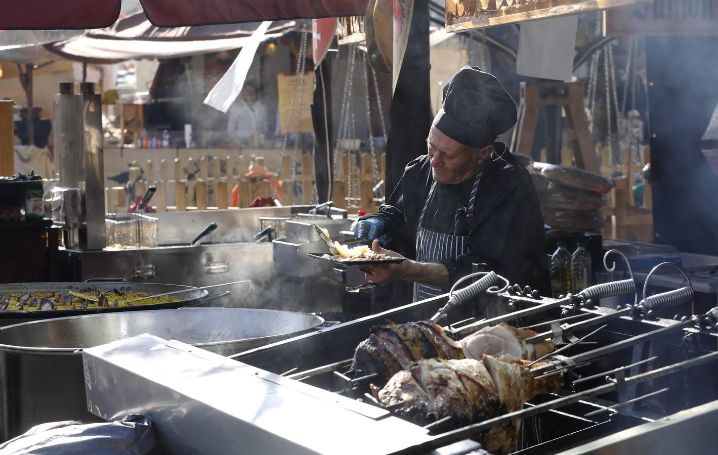 El Mercado Medieval de Córdoba de 2019, en imágenes