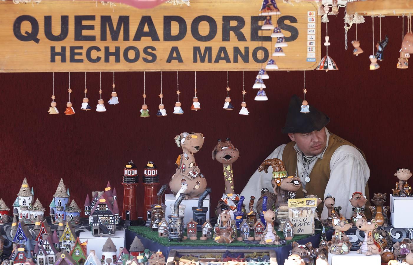 El Mercado Medieval de Córdoba de 2019, en imágenes