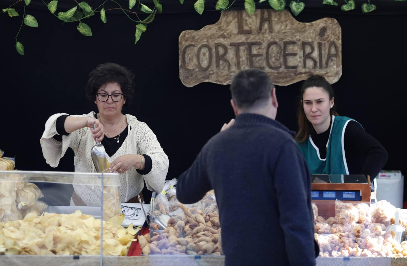 El Mercado Medieval de Córdoba de 2019, en imágenes