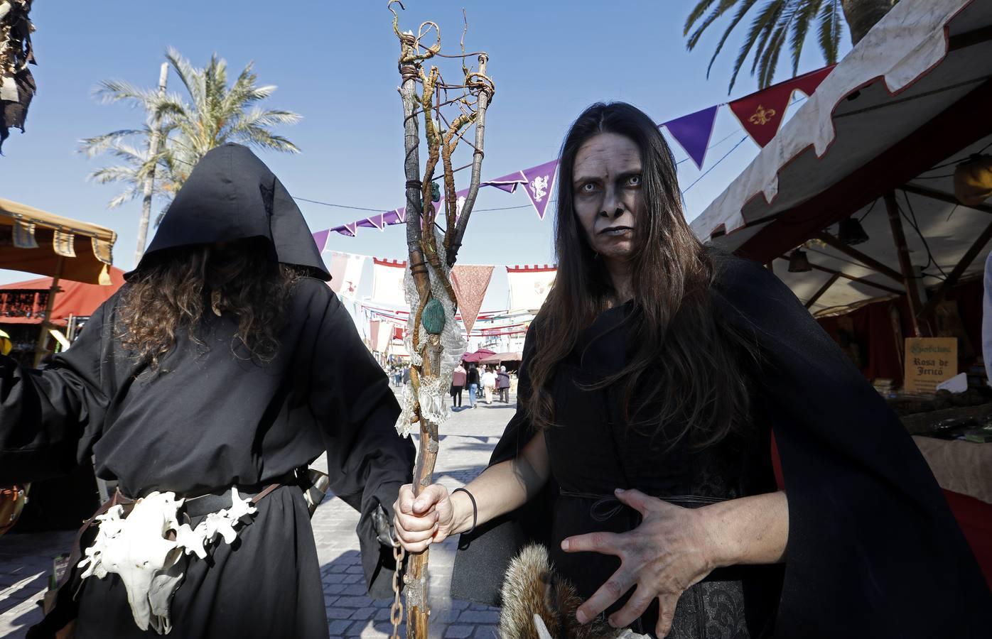 El Mercado Medieval de Córdoba de 2019, en imágenes