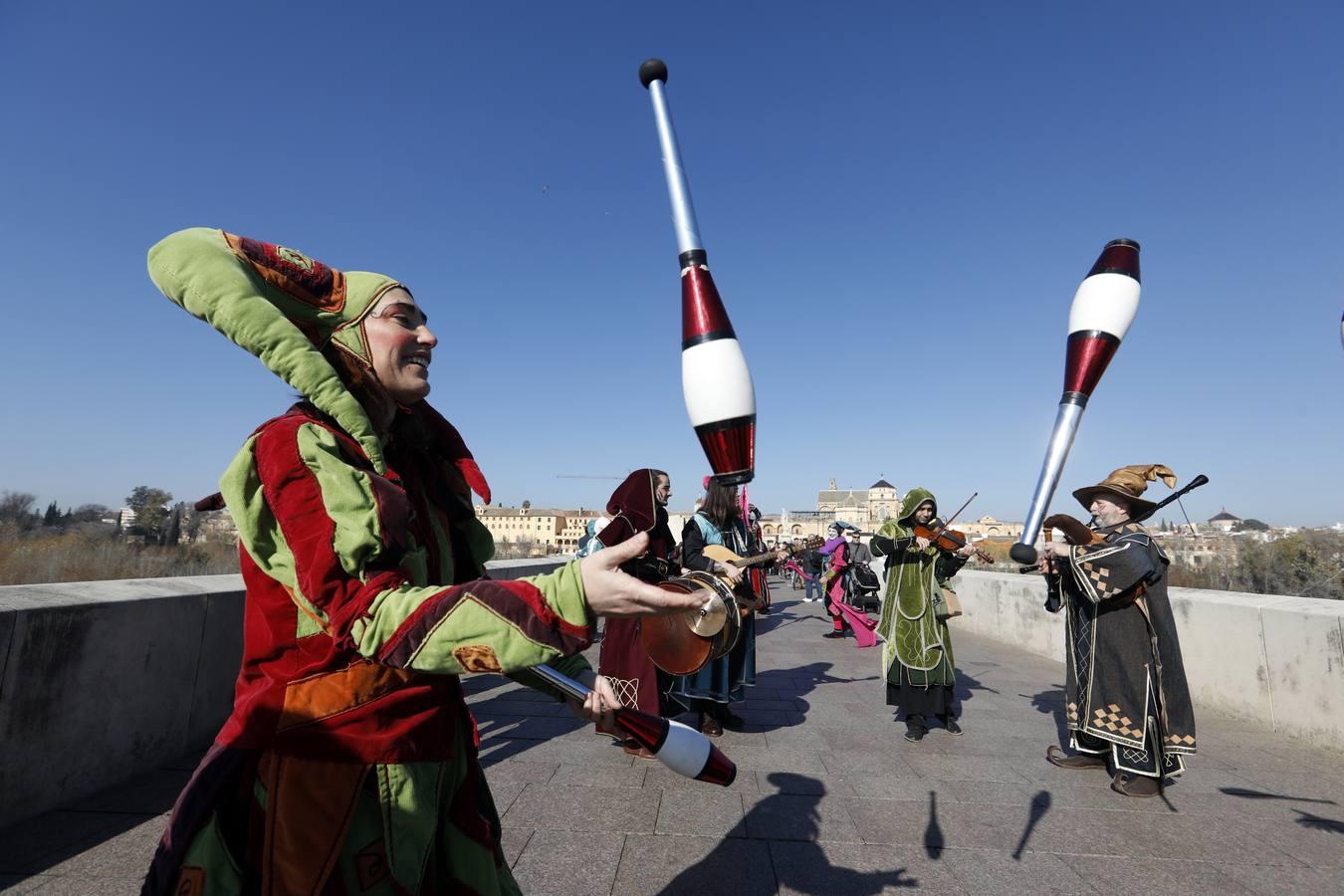 El Mercado Medieval de Córdoba de 2019, en imágenes